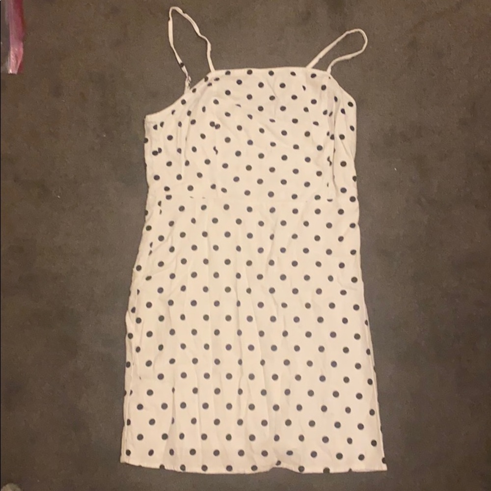 Nordstrom BP Polka Dot Dress
